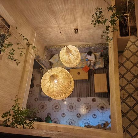 Medina Oasis Hostel Marrakesh Exterior photo