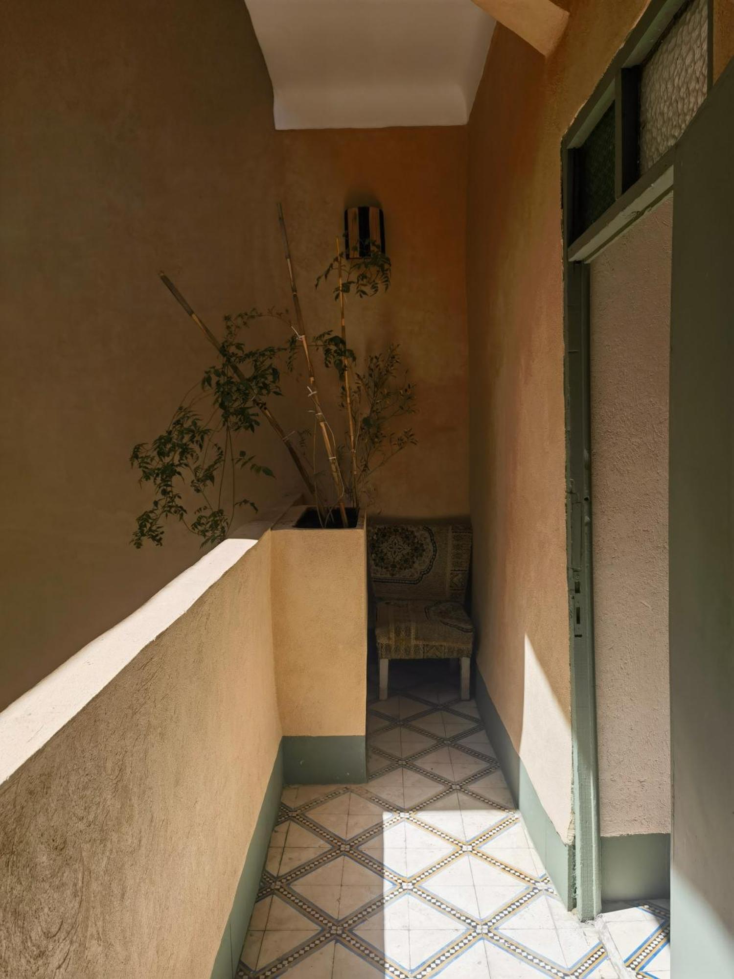 Medina Oasis Hostel Marrakesh Exterior photo