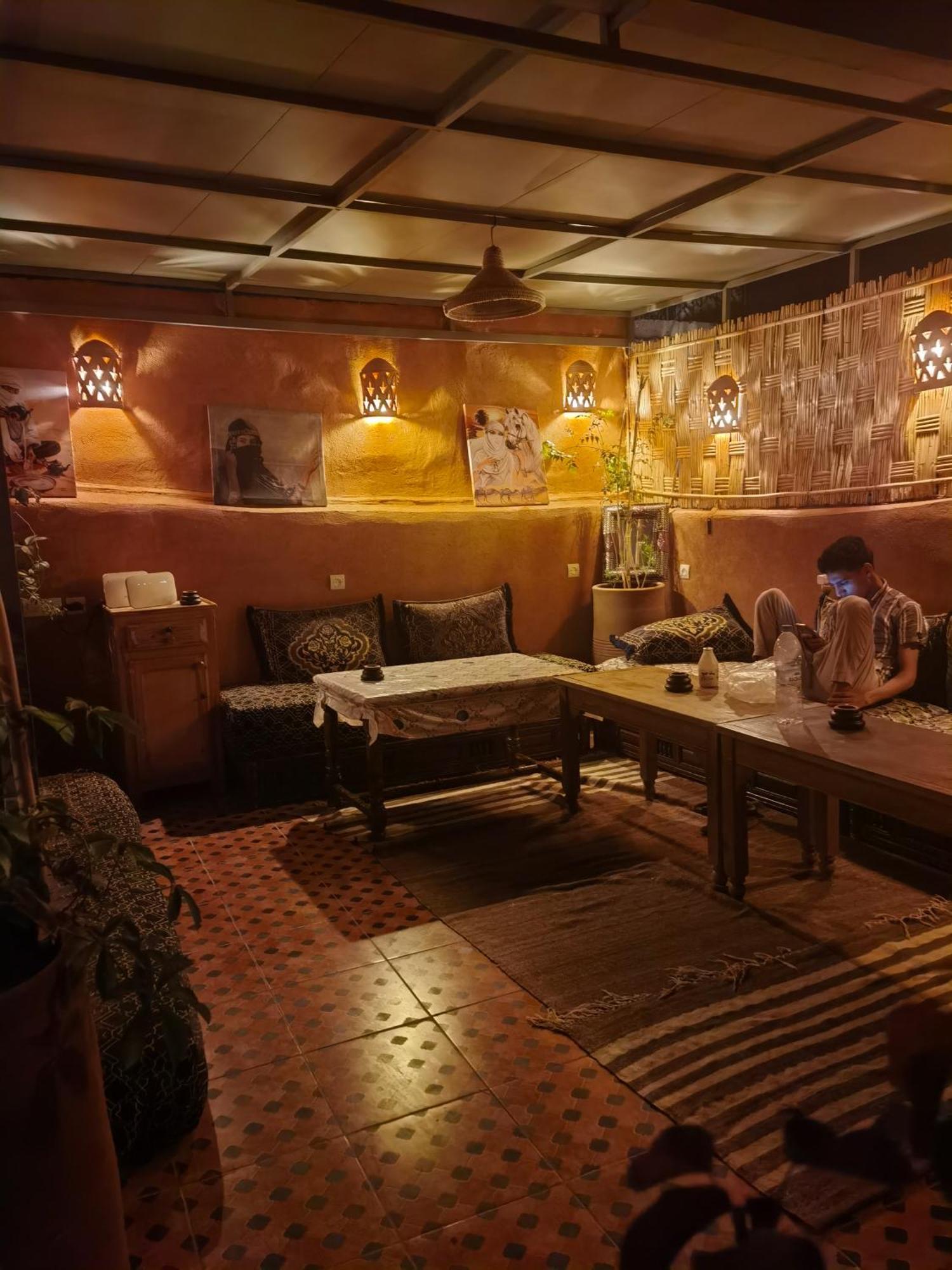 Medina Oasis Hostel Marrakesh Exterior photo