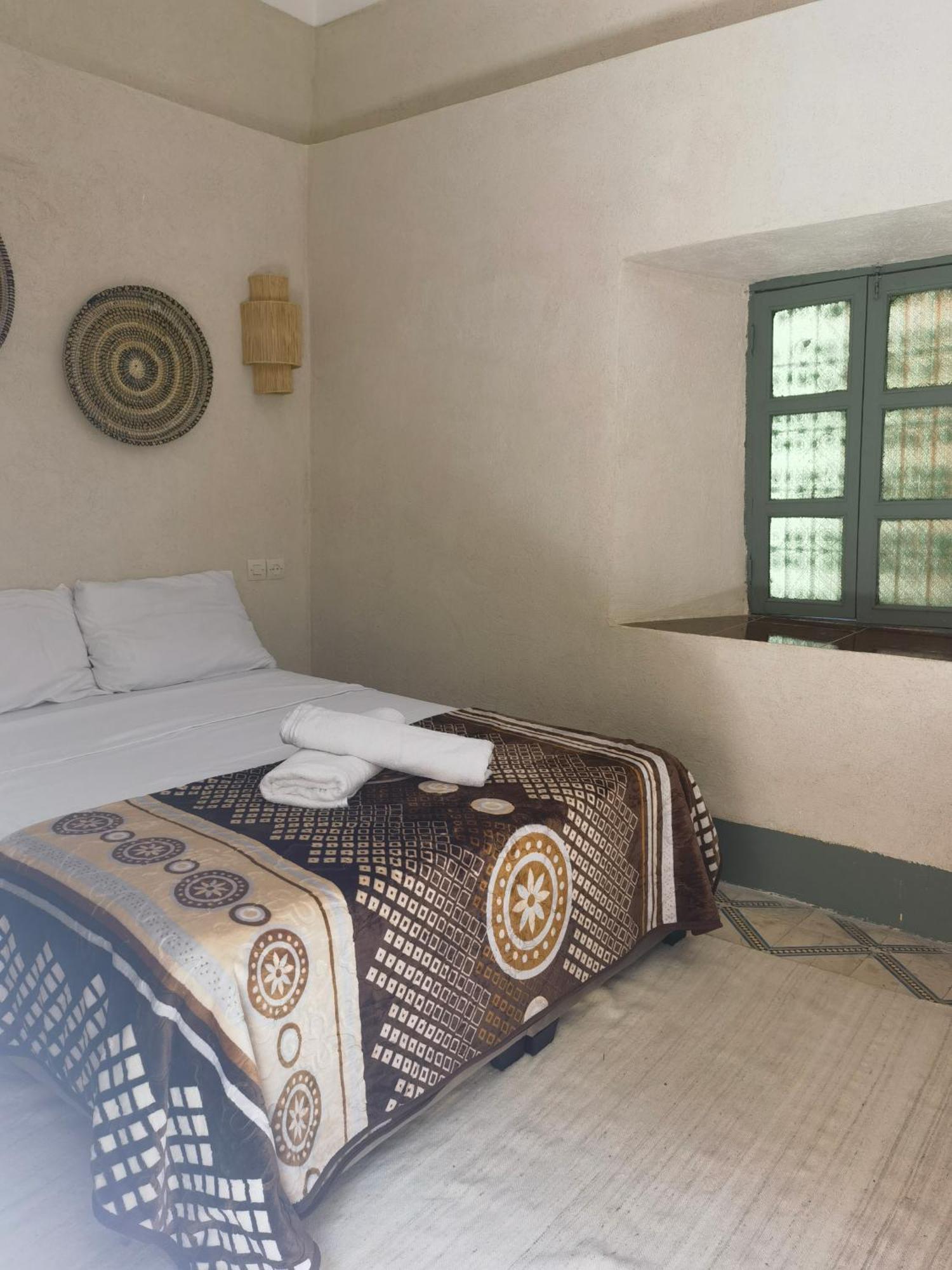 Medina Oasis Hostel Marrakesh Exterior photo
