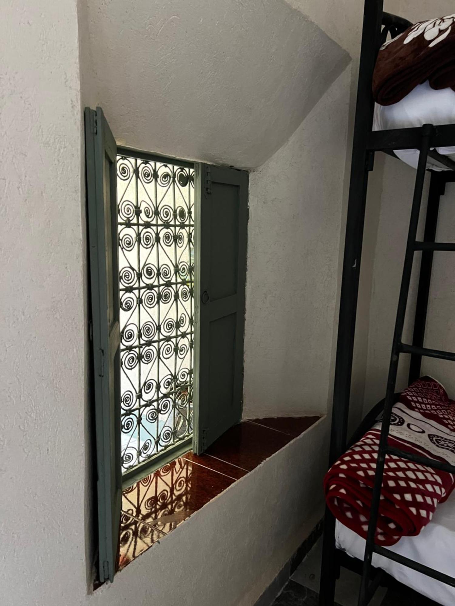 Medina Oasis Hostel Marrakesh Exterior photo