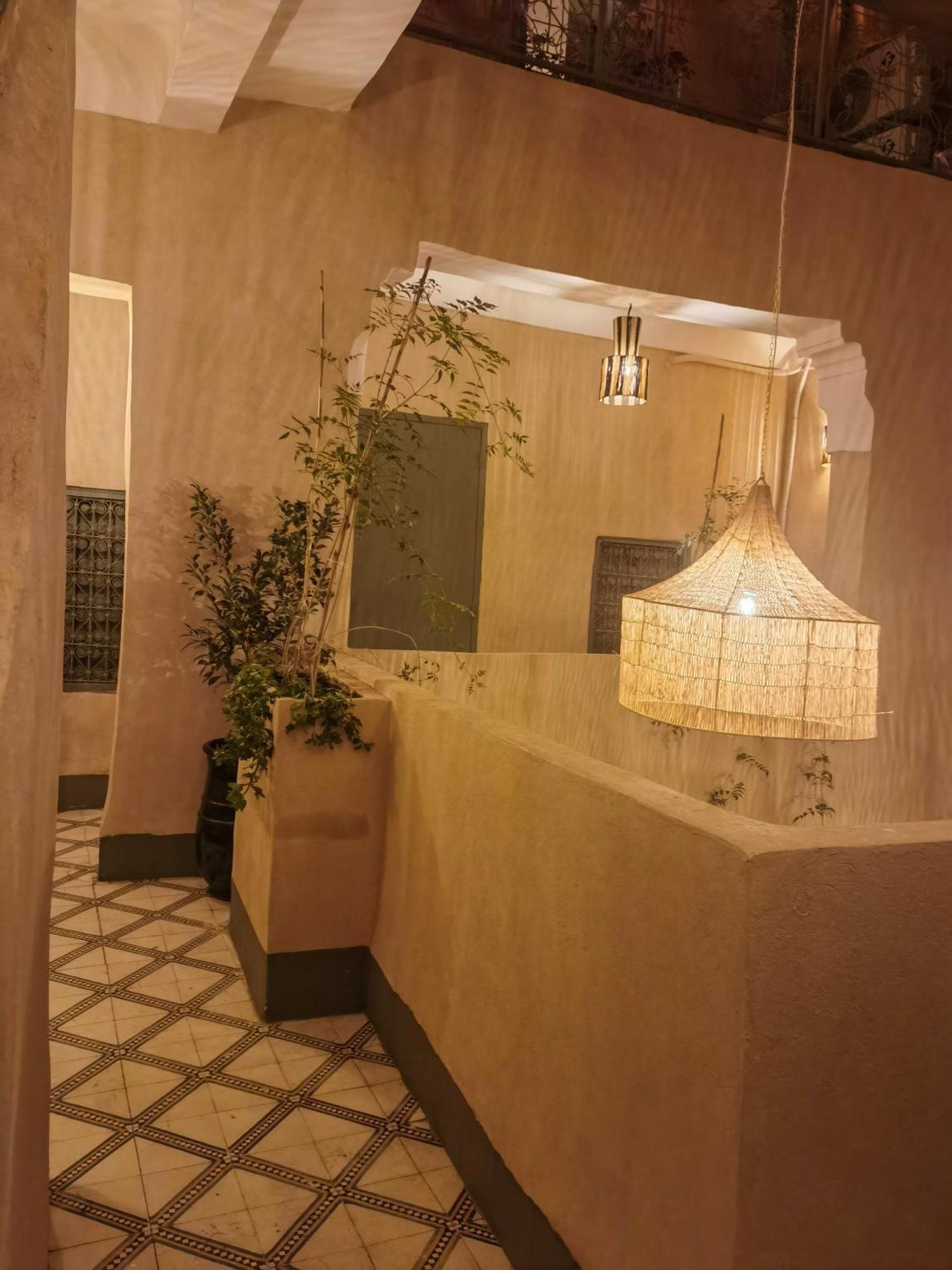 Medina Oasis Hostel Marrakesh Exterior photo