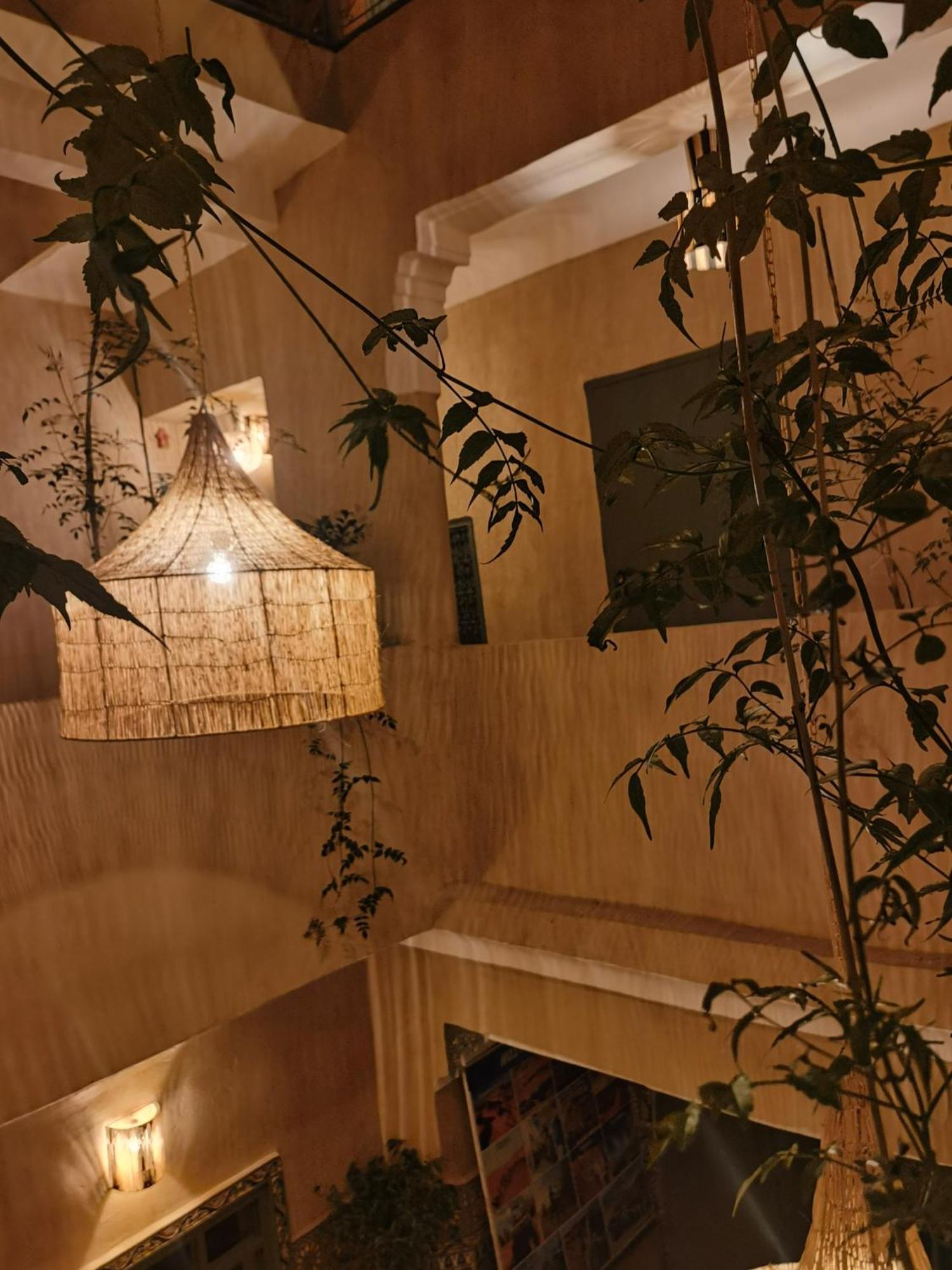 Medina Oasis Hostel Marrakesh Exterior photo