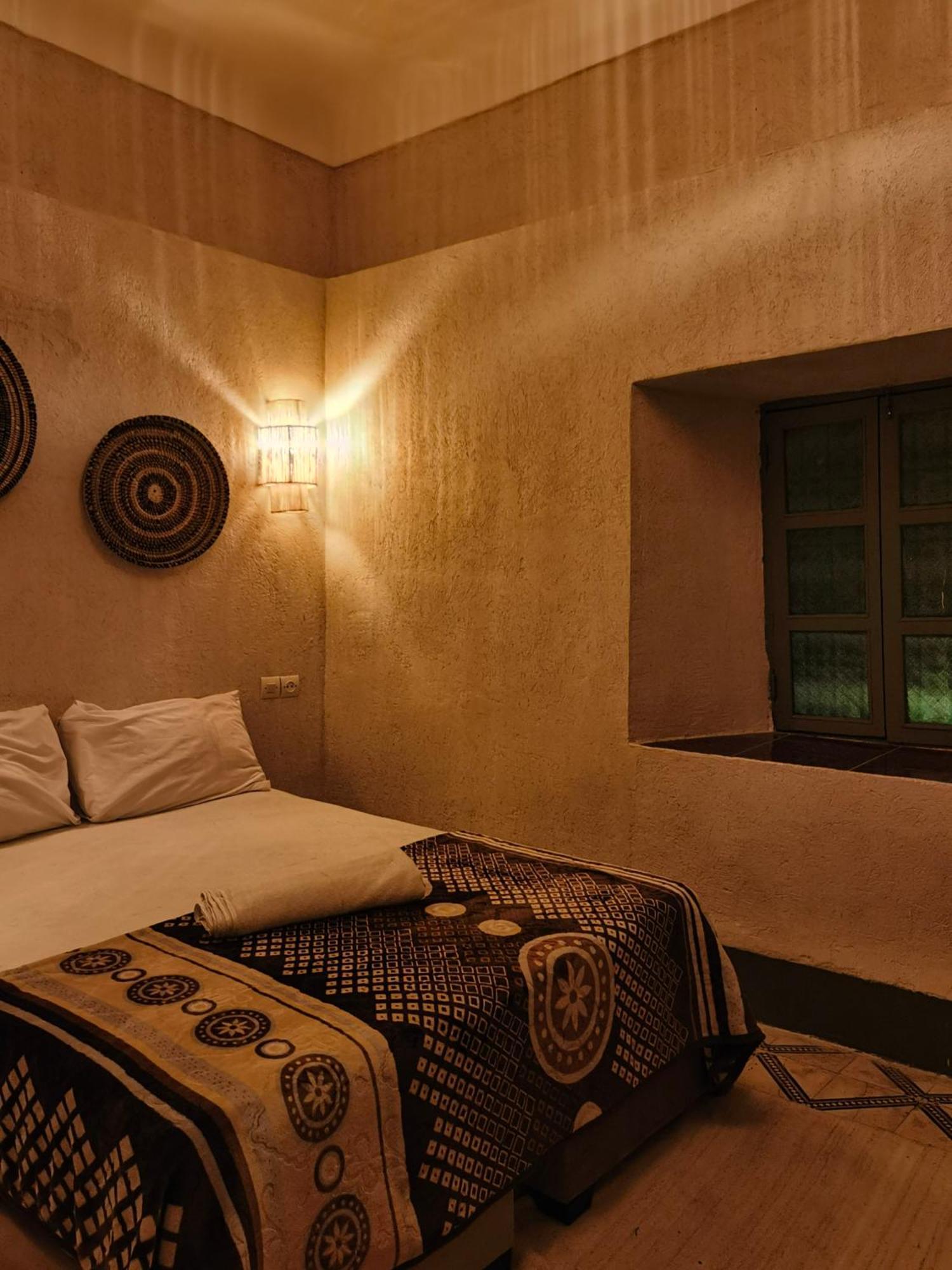 Medina Oasis Hostel Marrakesh Exterior photo