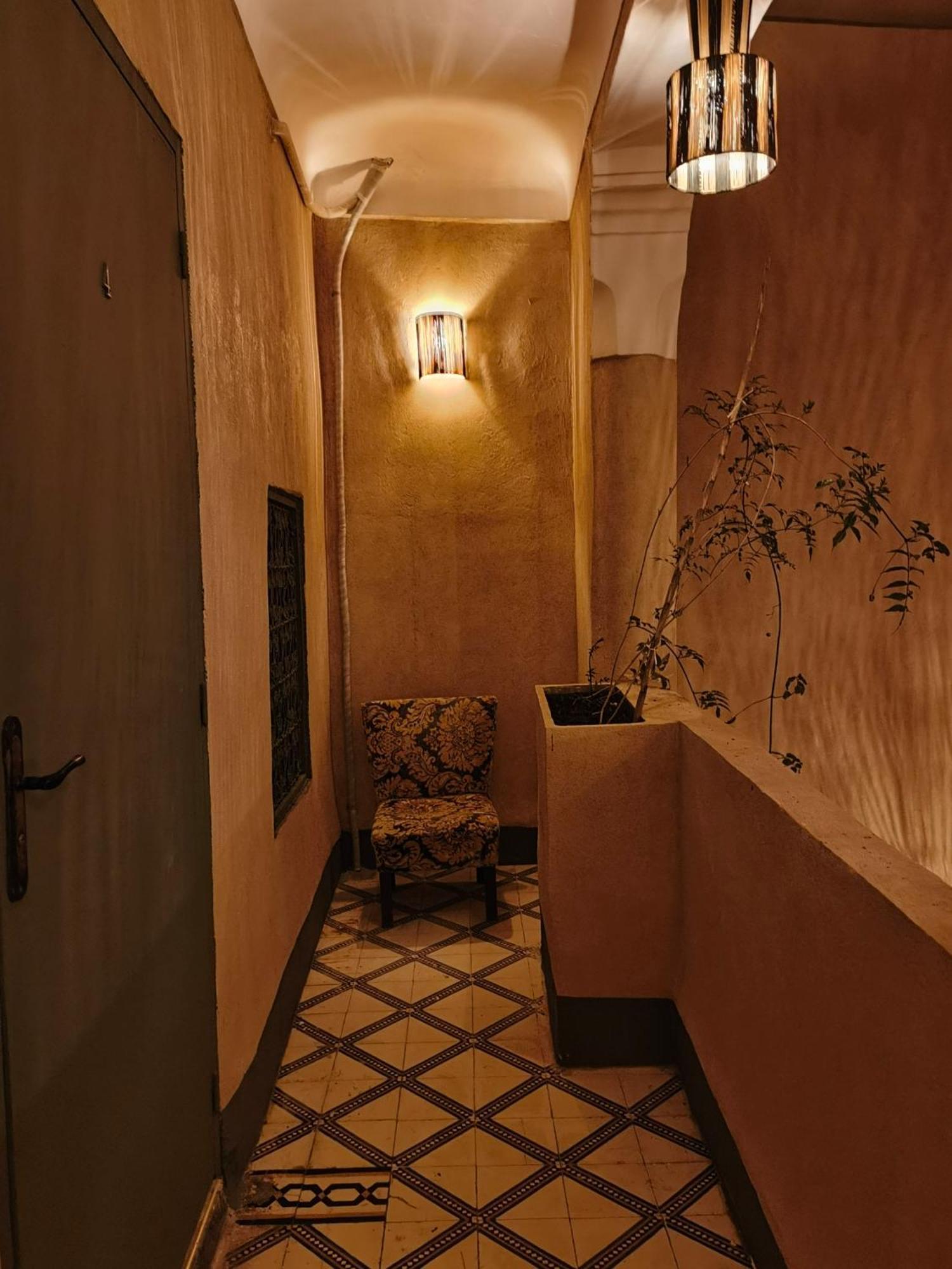 Medina Oasis Hostel Marrakesh Exterior photo